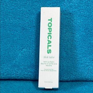 Mint Lip Balm - Green